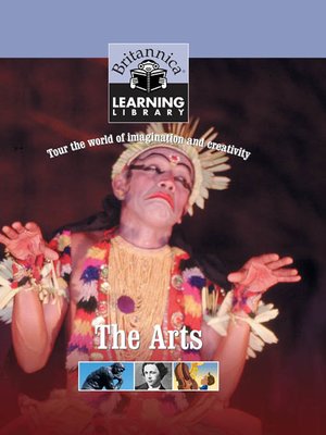 cover image of The Arts